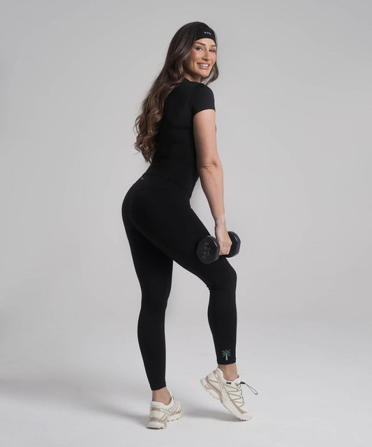 HANA Leggings - Black