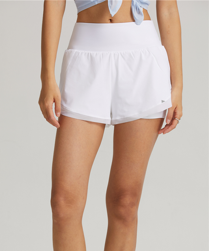 Kyoto Short - White