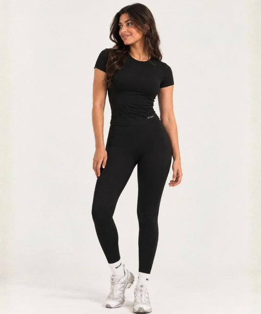 HANA Leggings - Black