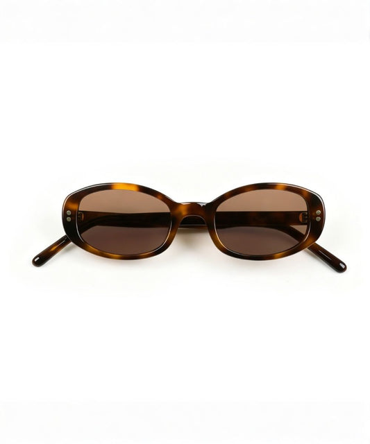 NOOR Sunglasses - Tortoise