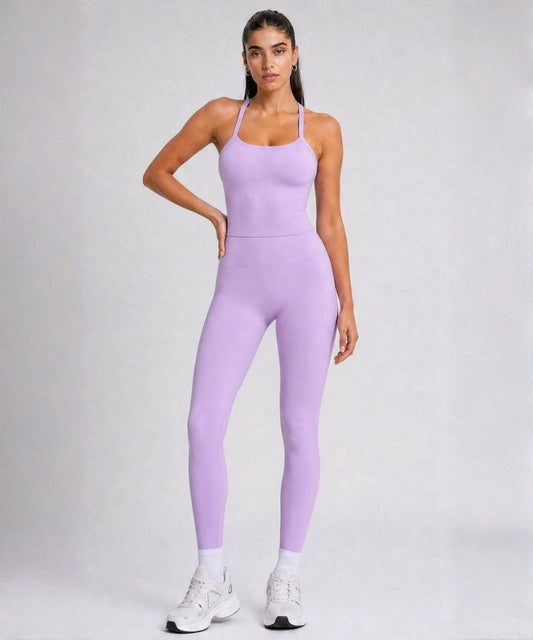 Noor Set - Lavender