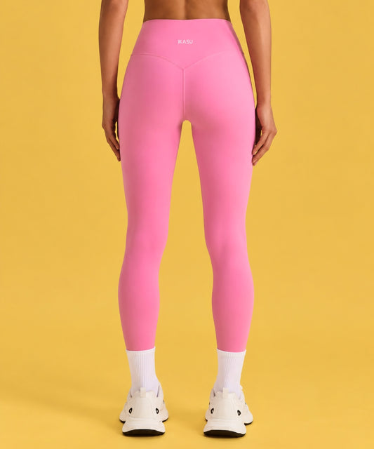 IBIZA Sculpt Leggings - Bubblegum Pink