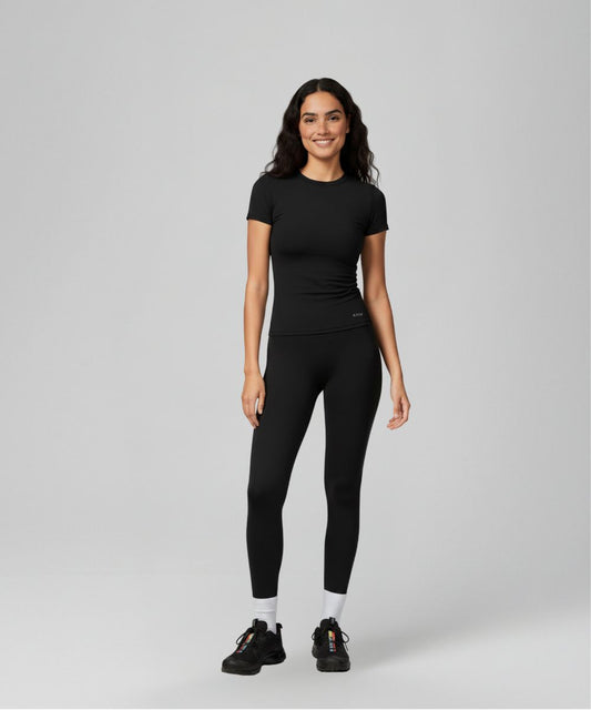 LOVE Sculpt Leggings - Black