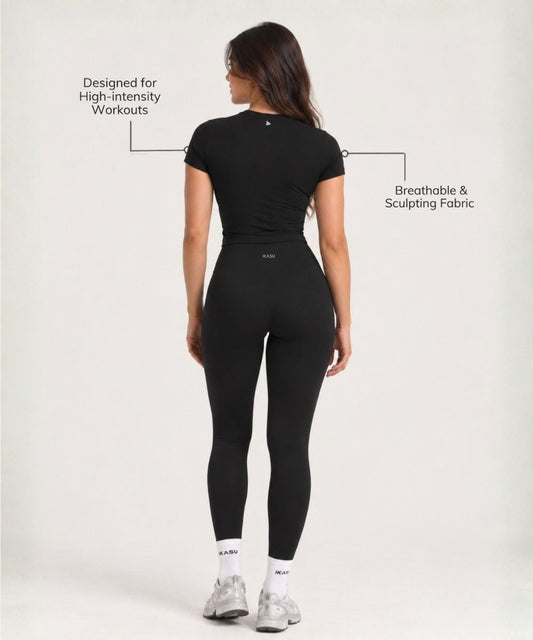 HANA Set - Black