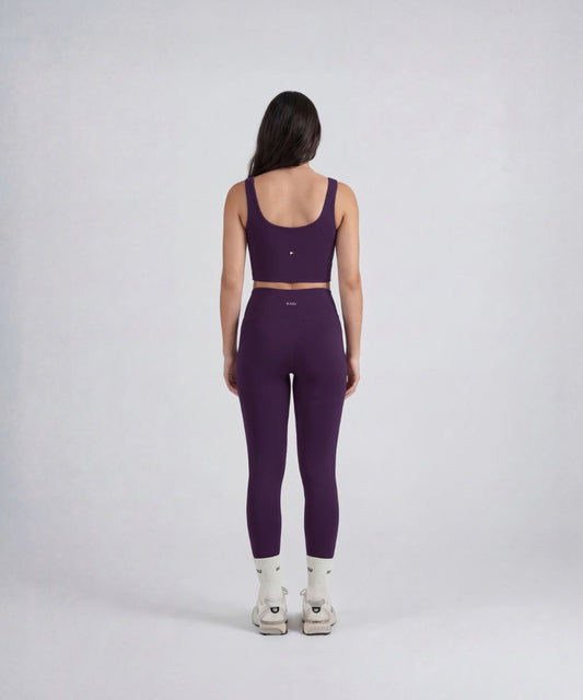 ALIA Leggings - Deep Purple