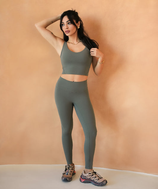 Valencia Set - Khaki