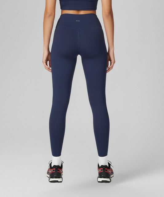 LOVE Sculpt Leggings - Navy Blue