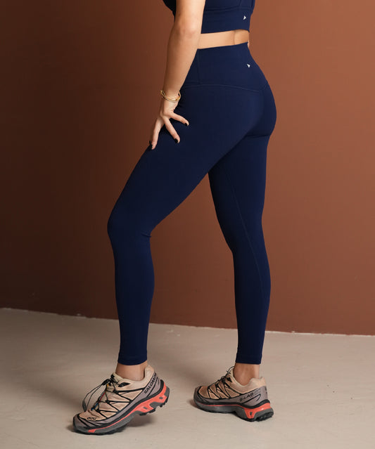 Tulum Leggings - Navy