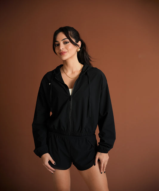 Kyoto Jacket - Black