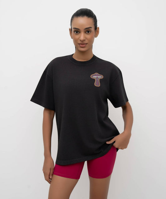 Soul Full of Sunshine - Washed Grey