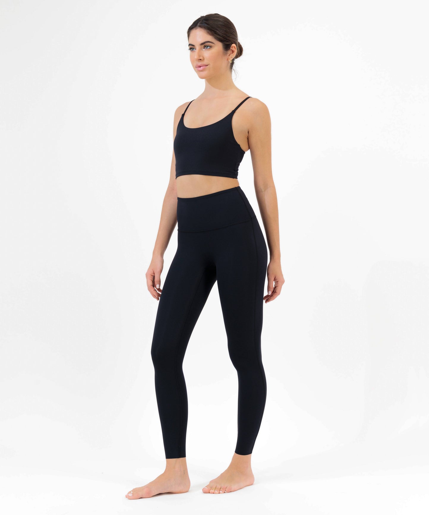 Sicily Sports Bra - Black