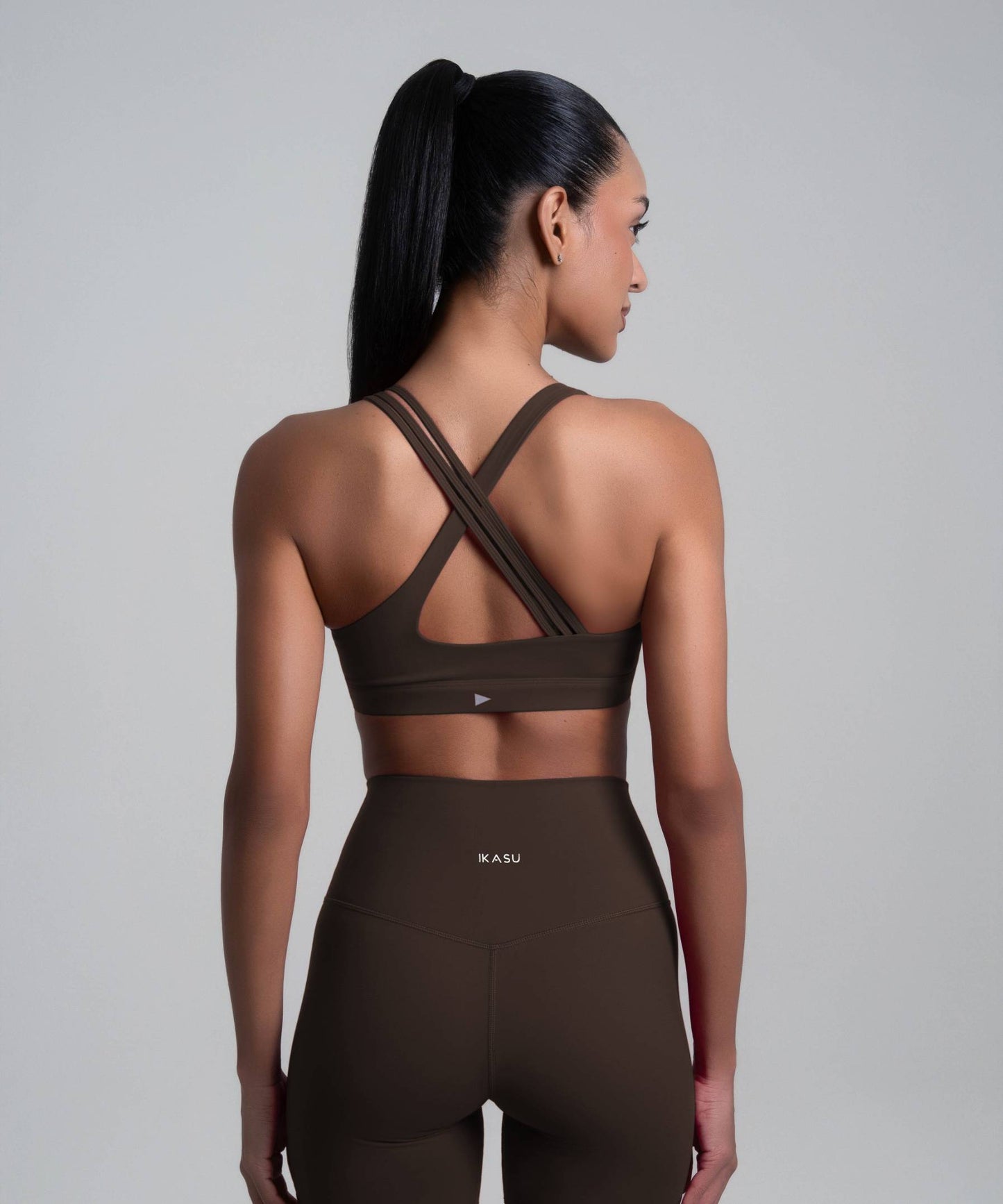 Noor Set - Chocolate Brown