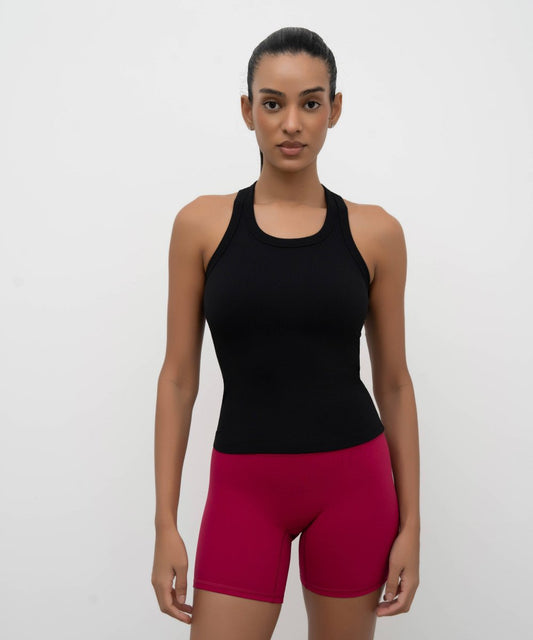 Everyday Tank Top - Black