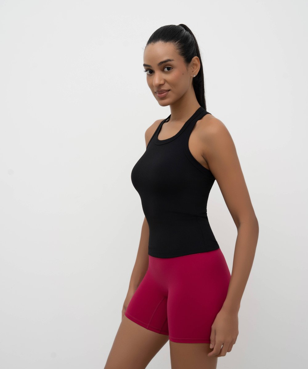 Everyday Tank Top - Black