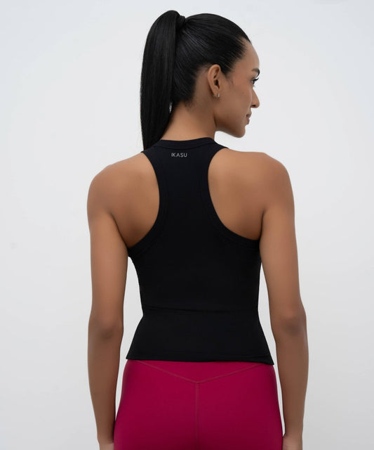 Everyday Tank Top - Black