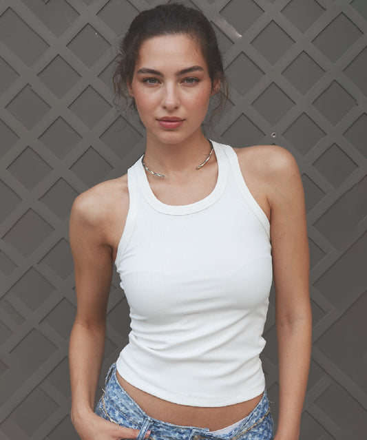 Everyday Tank Top - White