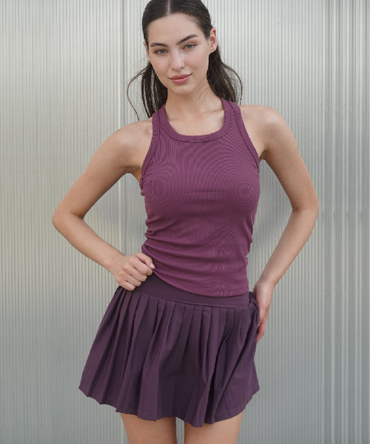 Padel Set - Burgundy