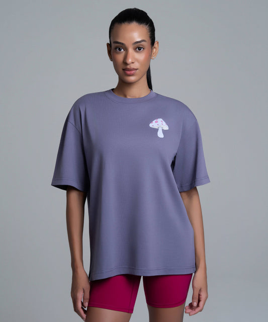 Find Magic Within You T-shirt - Purple