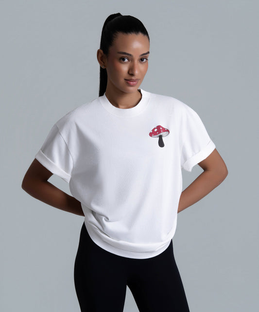 Find Magic Within You T-shirt - White