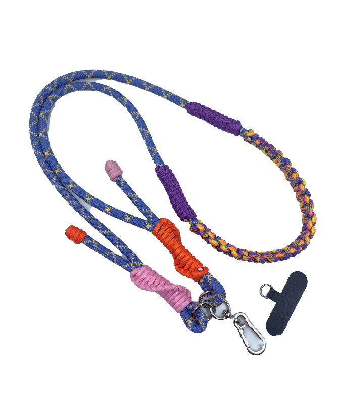 Crossbody Phone Strap - Purple