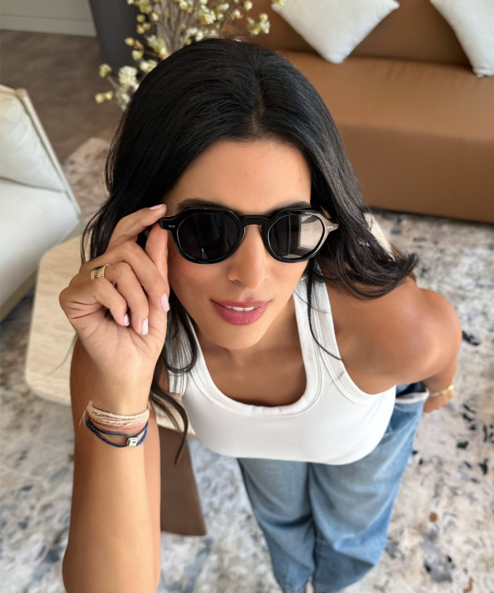 Alia Sunglasses - Black