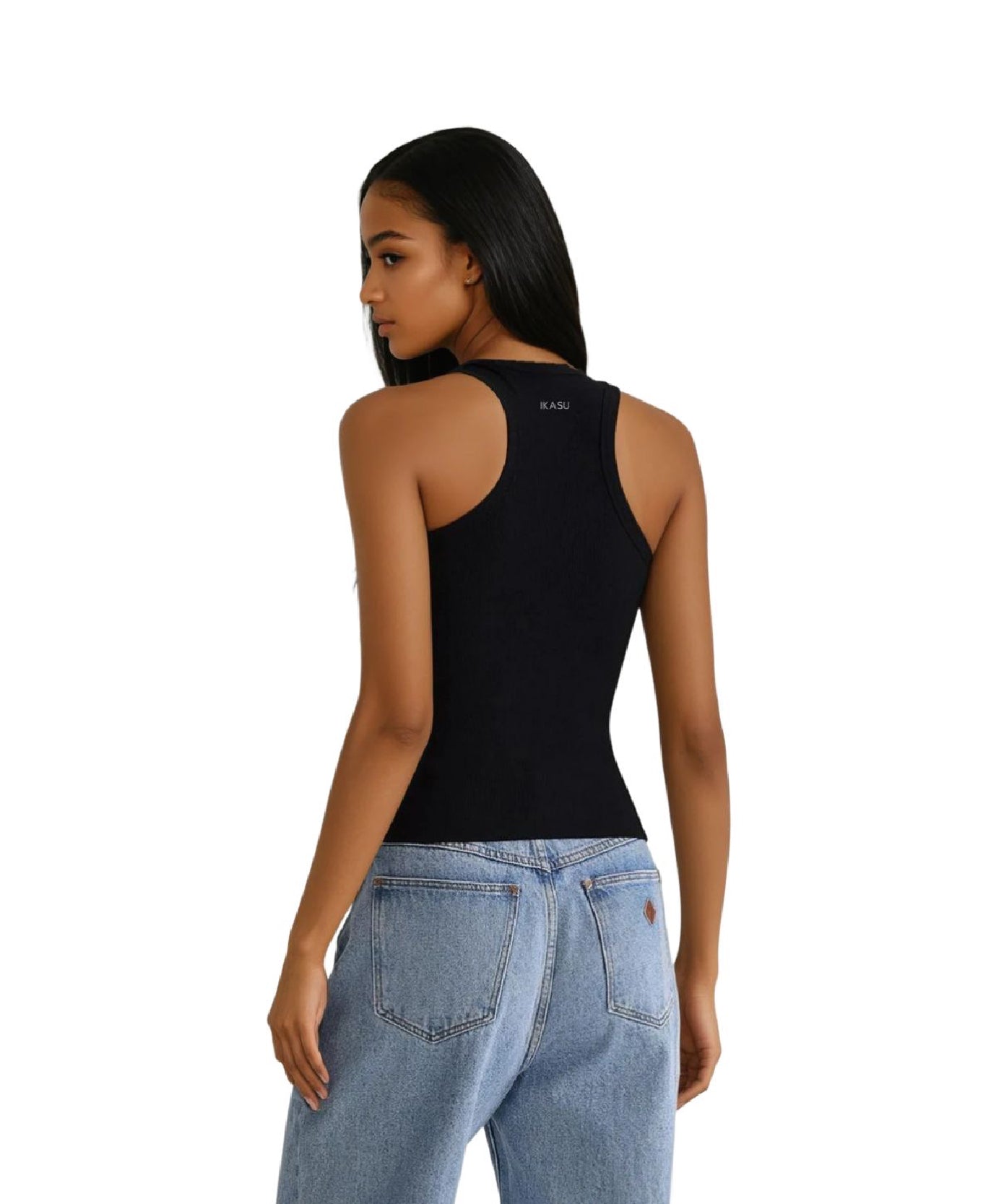 Everyday Tank Top - Black