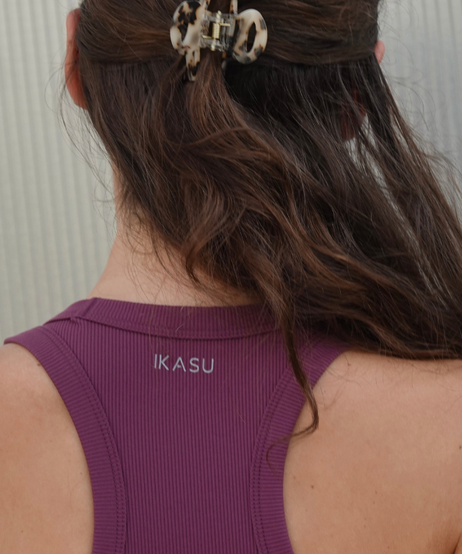 Everyday Tank Top - Burgundy