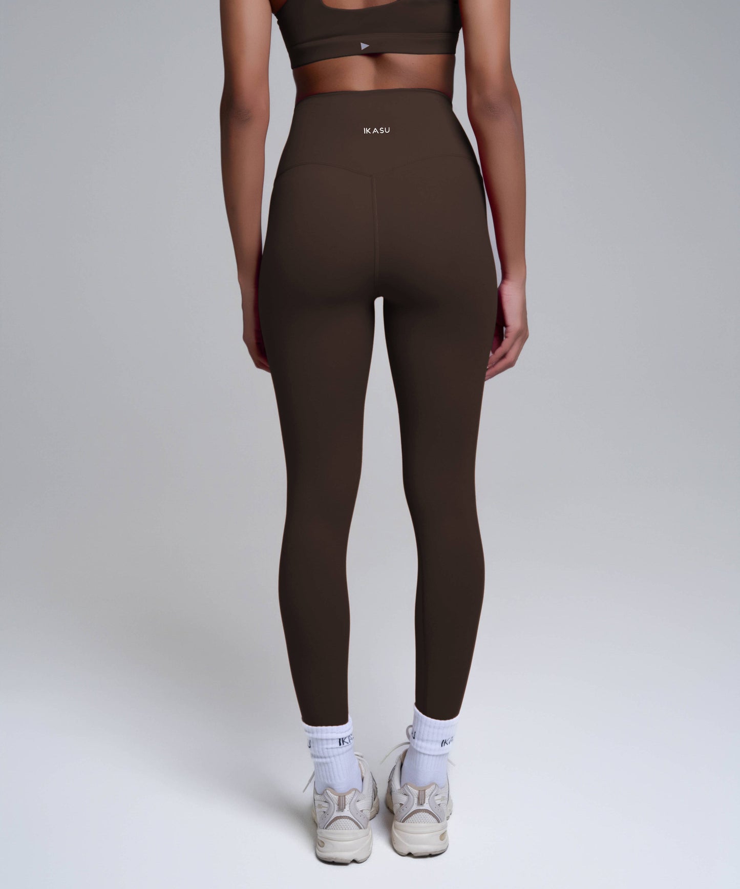 Noor Set - Chocolate Brown