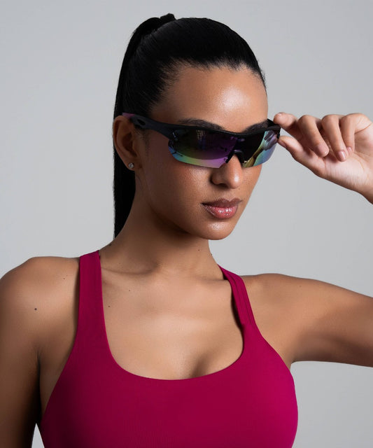 Mariam Sunglasses - Pink