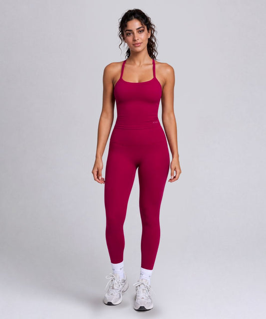 Noor Set - Cherry