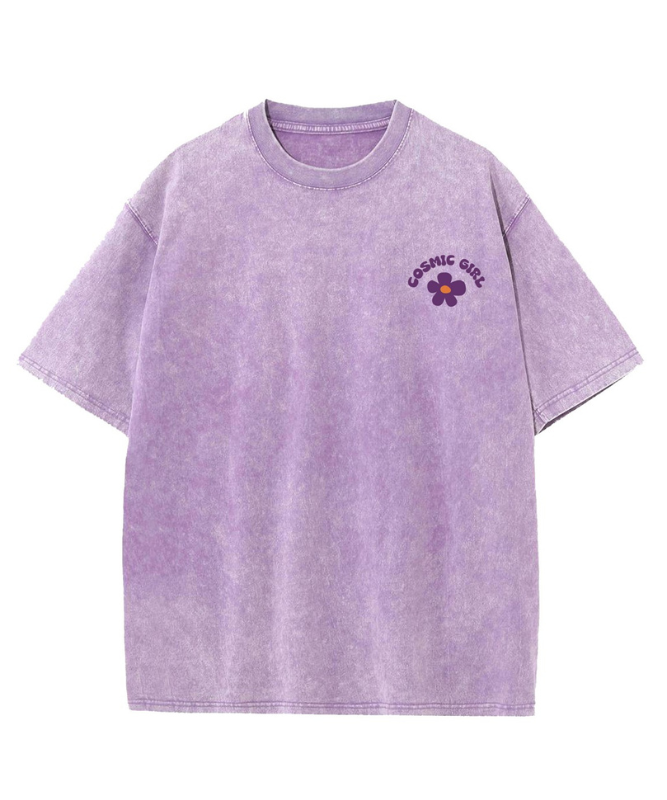 Love yourself T-shirt-Kids - Purple