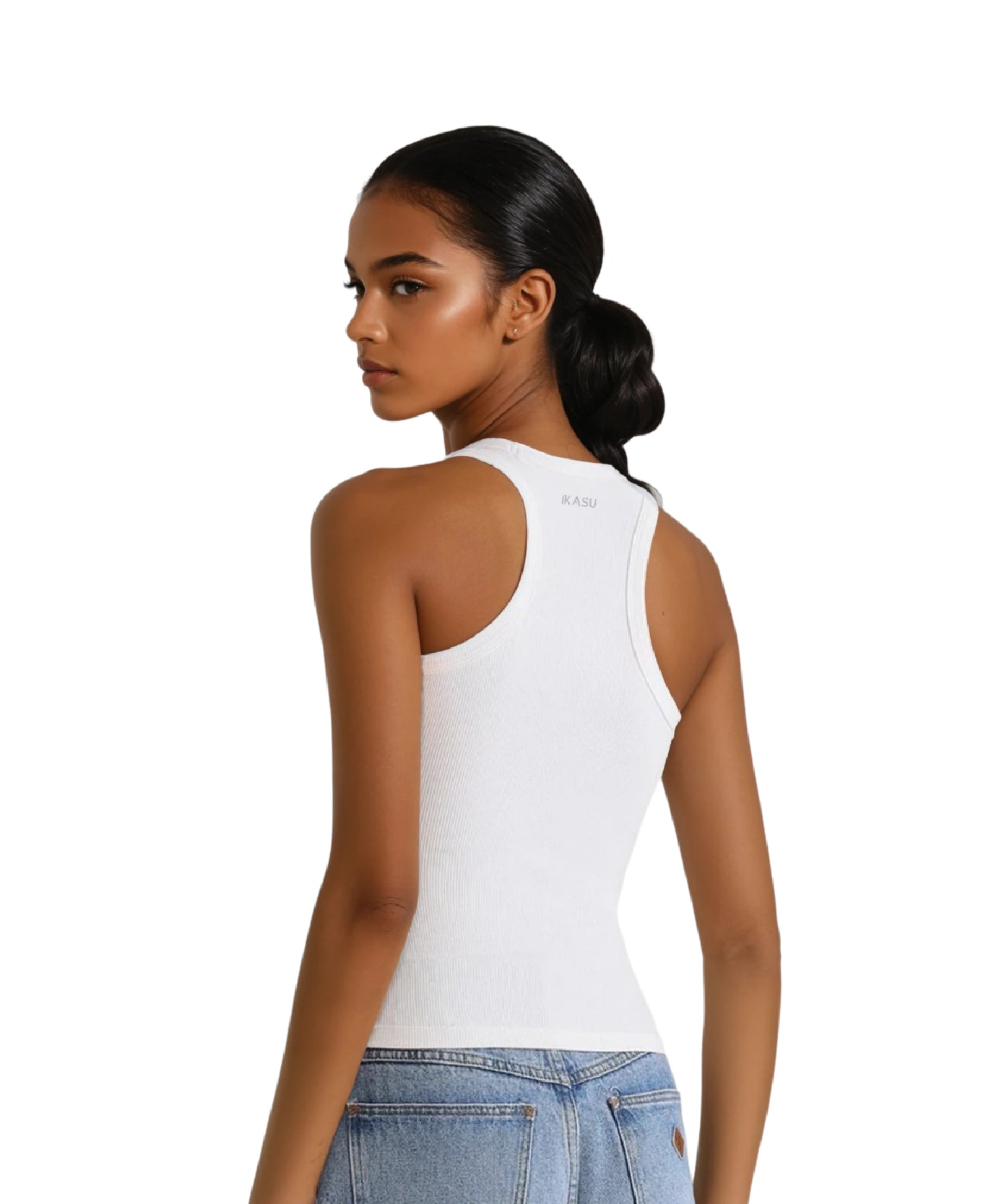 Everyday Tank Top - White