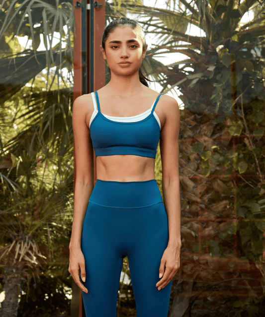 TAMARA St Tropez Set - Opal Blue