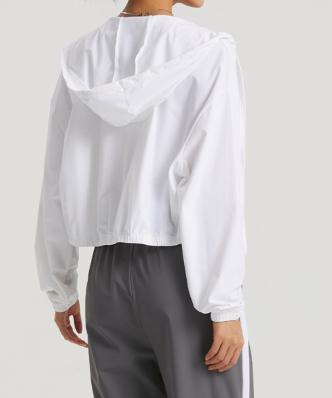 Kyoto Jacket - White