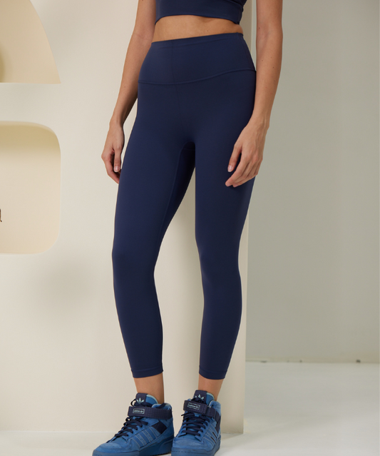 Tokyo Leggings - Navy