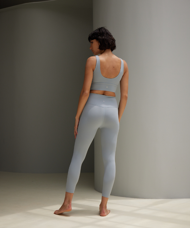 Tokyo Leggings - Light Grey