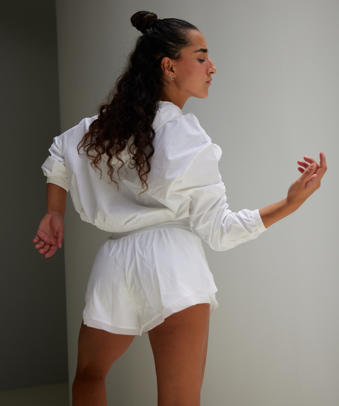 Kyoto Jacket - White