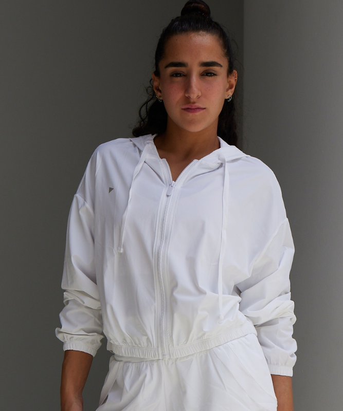 Kyoto Jacket - White