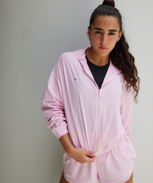 Kyoto Jacket - Baby Pink