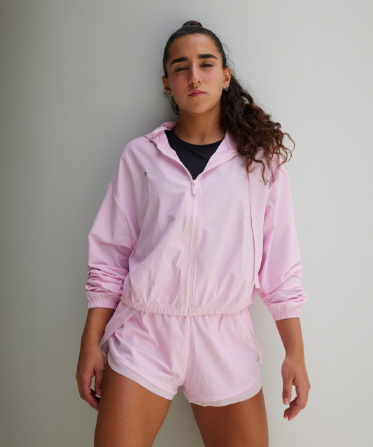 Kyoto Jacket - Baby Pink
