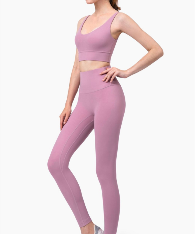 Istanbul Sports Bra - Pink