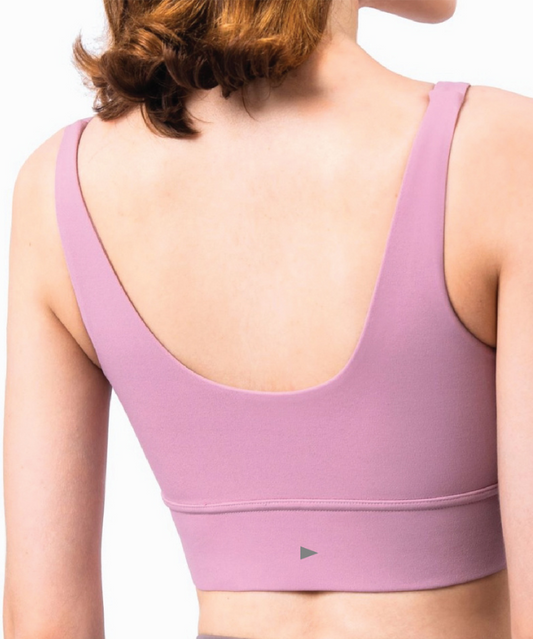 Istanbul Sports Bra - Pink