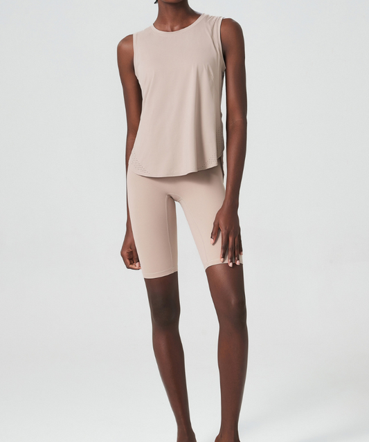 Dominica Shorts - Sand