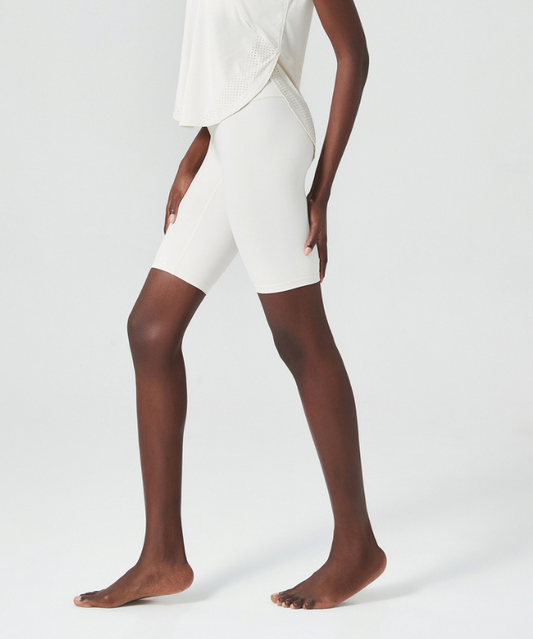 Dominica Shorts - Off White