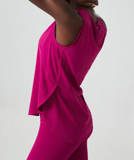 Dominica Tank Top - Pink
