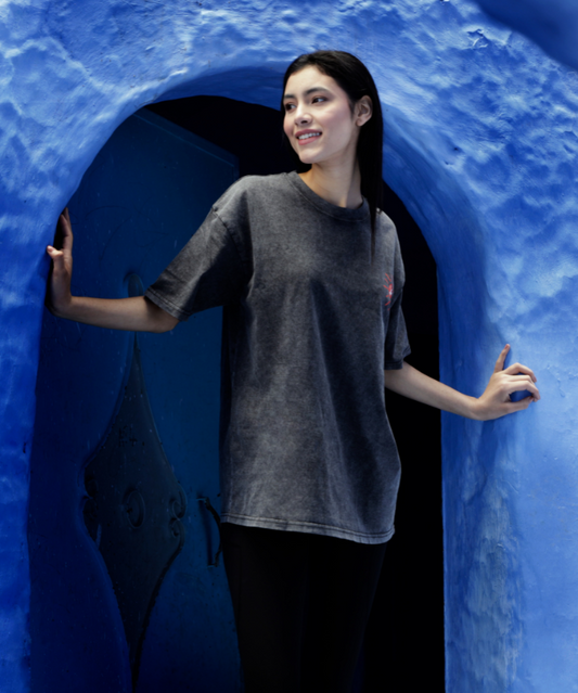 Mudras T-Shirt - Black