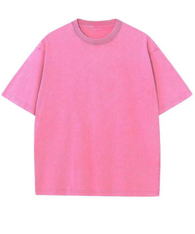 Vintage T-Shirt - Pink