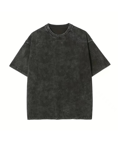 Vintage T-Shirt - Dark Grey