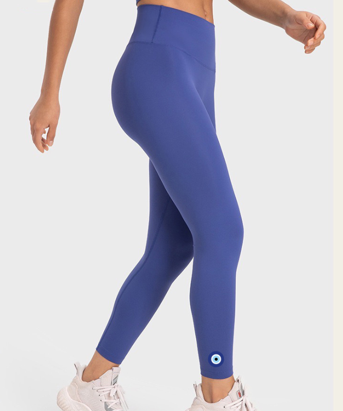 DANA Good Things Are Coming Leggings - Indigo