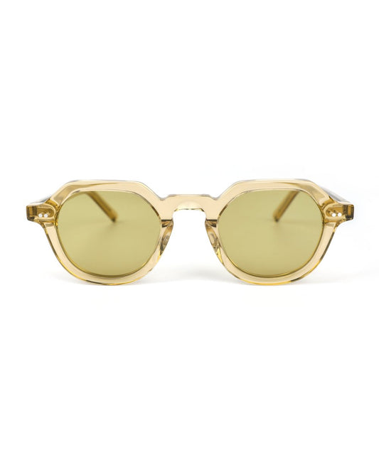 Alia Sunglasses - Yellow